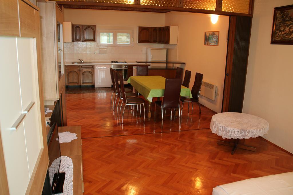Villa Stipe Локва-Рогозница Номер фото