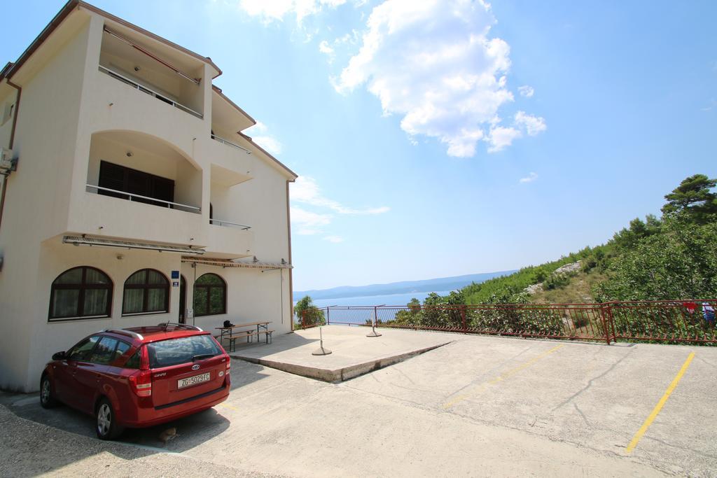 Villa Stipe Локва-Рогозница Экстерьер фото